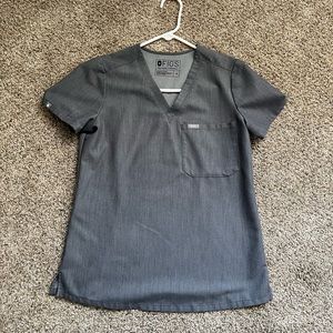 Figs Graphite Catarina Top & Zamora Joggers